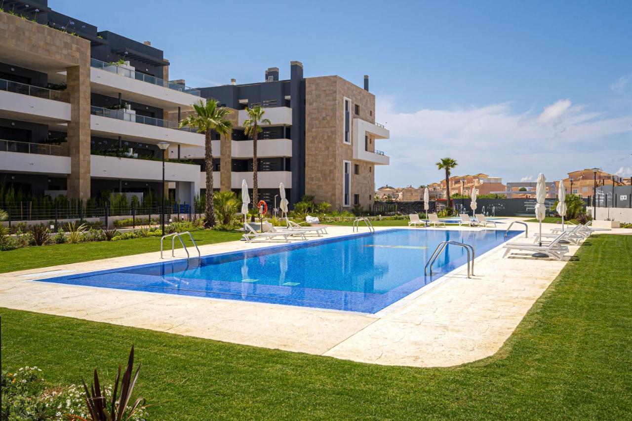 Dehesa de Campoamor  Playa Flamenca 아파트 외부 사진