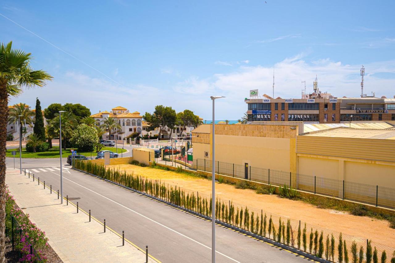 Dehesa de Campoamor  Playa Flamenca 아파트 외부 사진