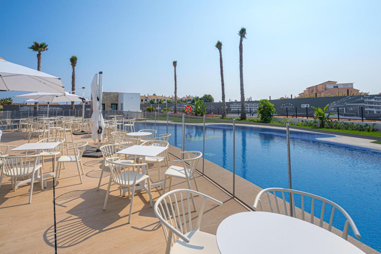 Dehesa de Campoamor  Playa Flamenca 아파트 외부 사진