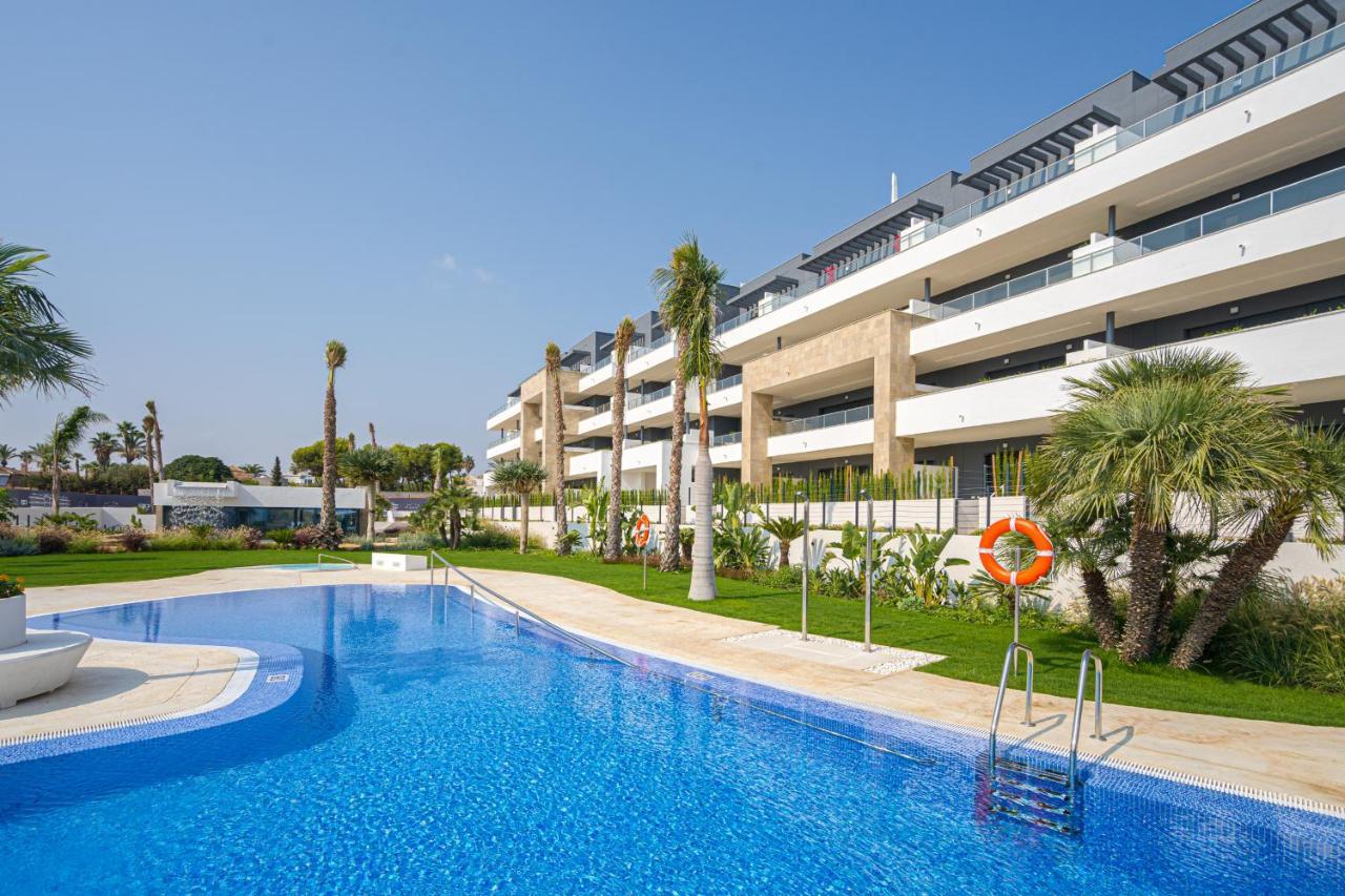 Dehesa de Campoamor  Playa Flamenca 아파트 외부 사진