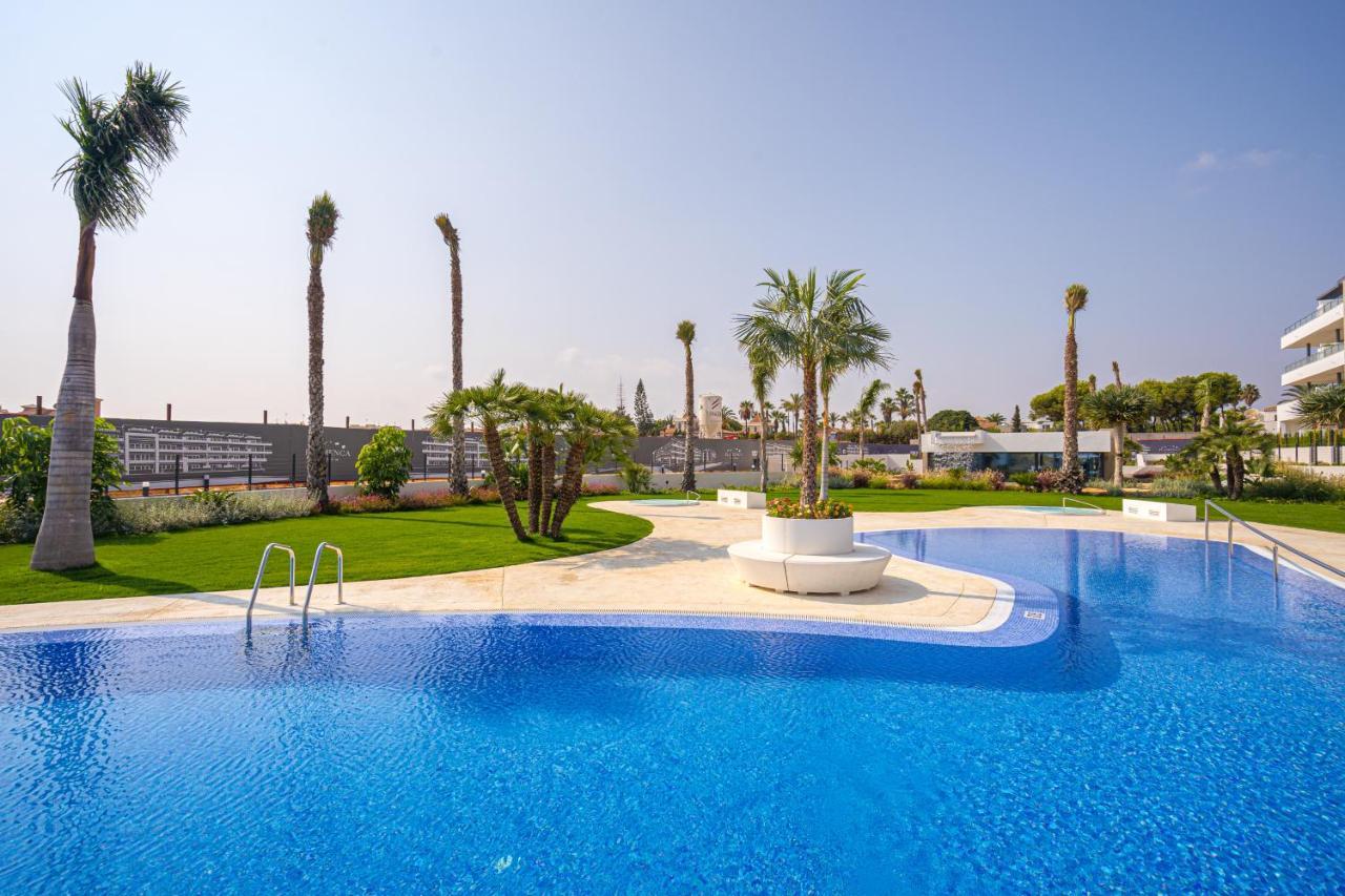 Dehesa de Campoamor  Playa Flamenca 아파트 외부 사진