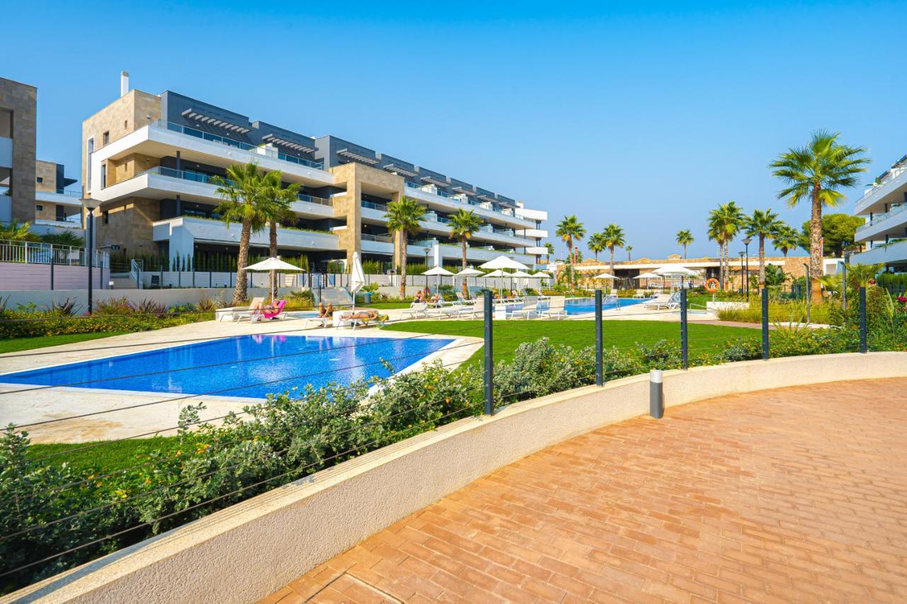 Dehesa de Campoamor  Playa Flamenca 아파트 외부 사진