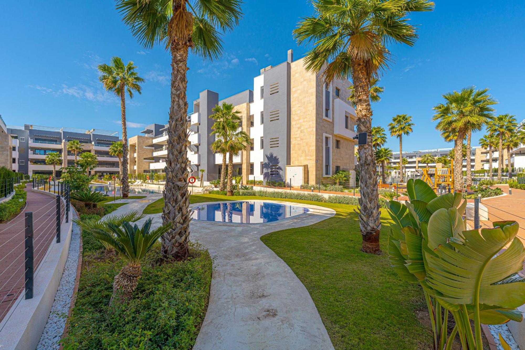 Dehesa de Campoamor  Playa Flamenca 아파트 외부 사진
