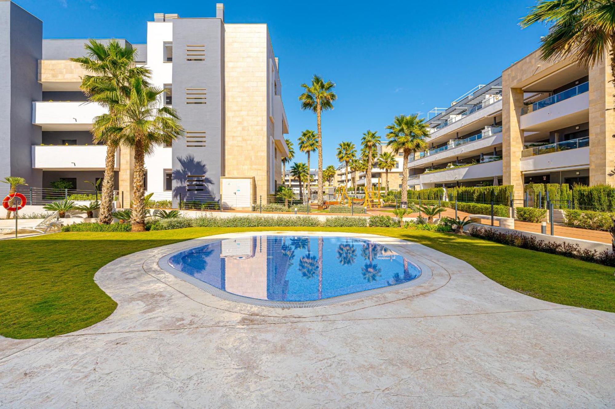 Dehesa de Campoamor  Playa Flamenca 아파트 외부 사진