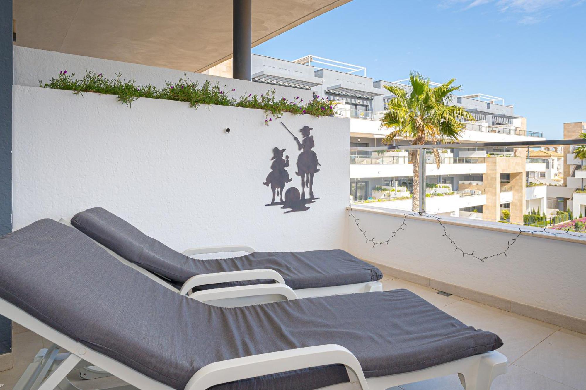 Dehesa de Campoamor  Playa Flamenca 아파트 외부 사진