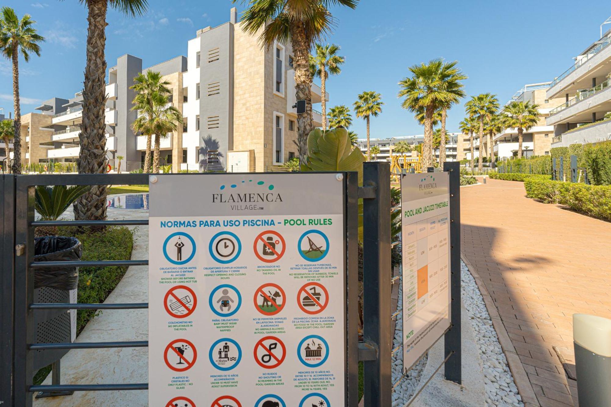 Dehesa de Campoamor  Playa Flamenca 아파트 외부 사진