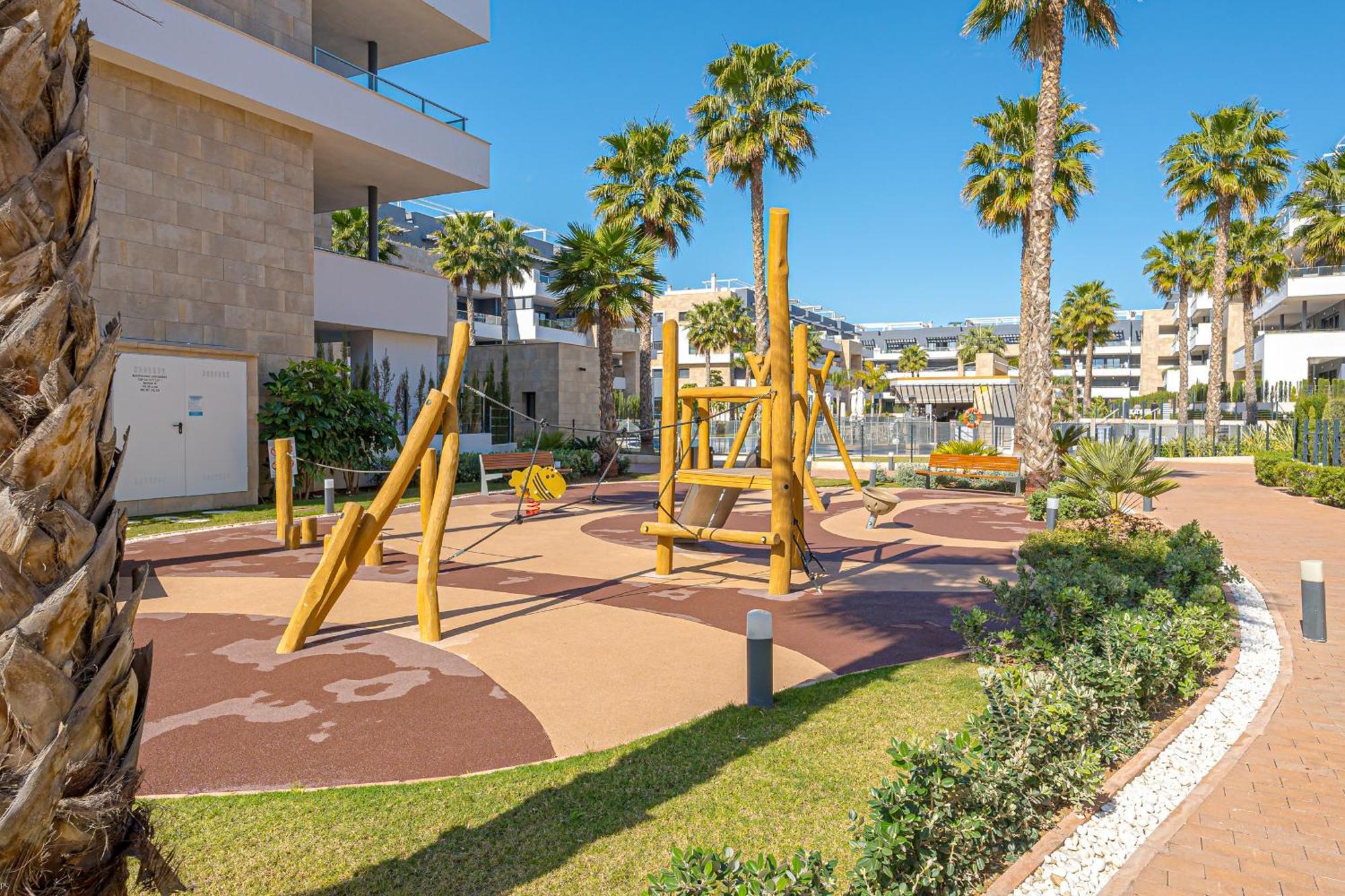 Dehesa de Campoamor  Playa Flamenca 아파트 외부 사진