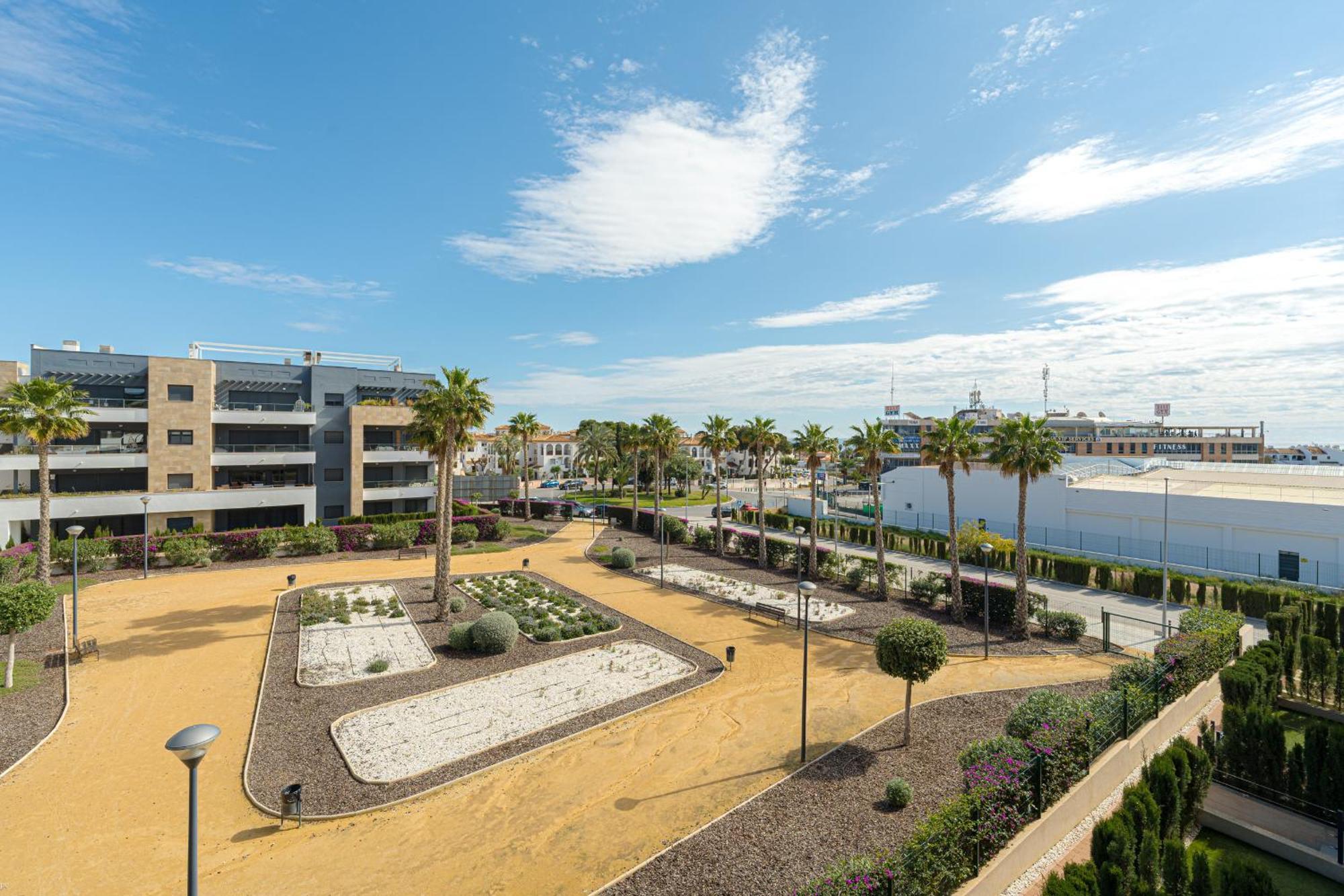 Dehesa de Campoamor  Playa Flamenca 아파트 외부 사진
