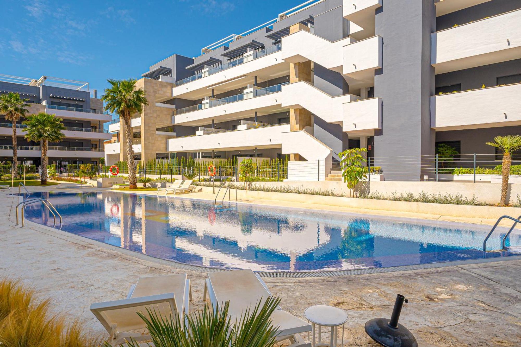 Dehesa de Campoamor  Playa Flamenca 아파트 외부 사진